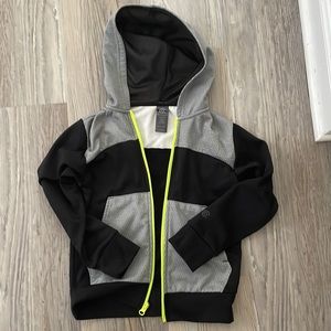 Boys fleece hoodie